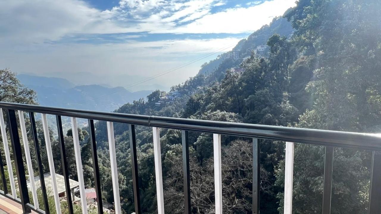 100 Stairs Holiday Home Mussoorie Exterior photo