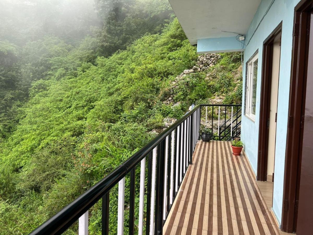 100 Stairs Holiday Home Mussoorie Exterior photo