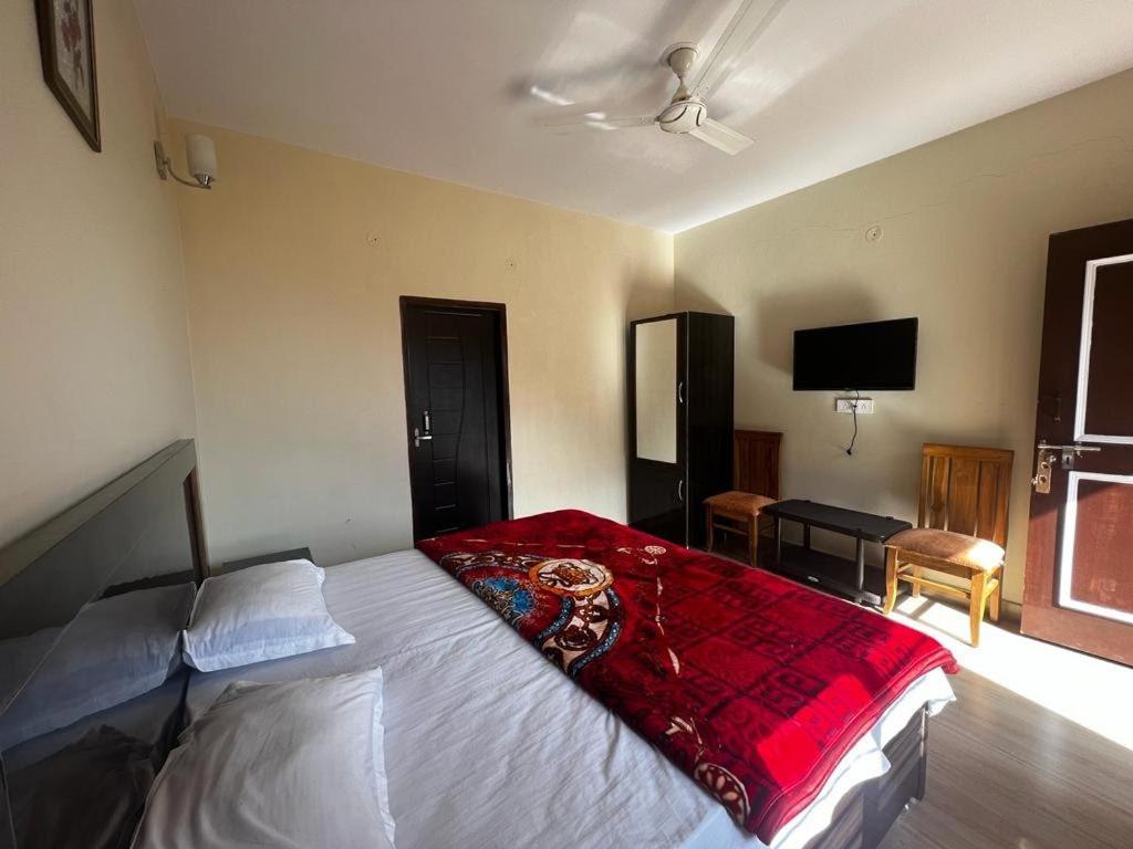 100 Stairs Holiday Home Mussoorie Exterior photo