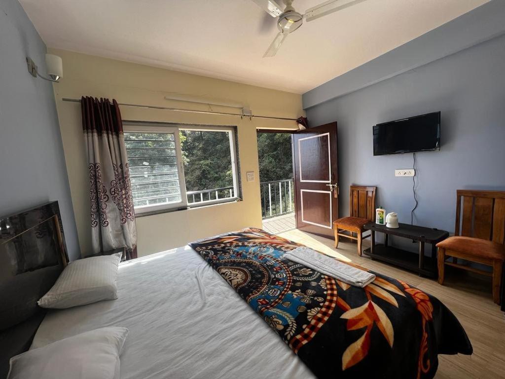 100 Stairs Holiday Home Mussoorie Exterior photo