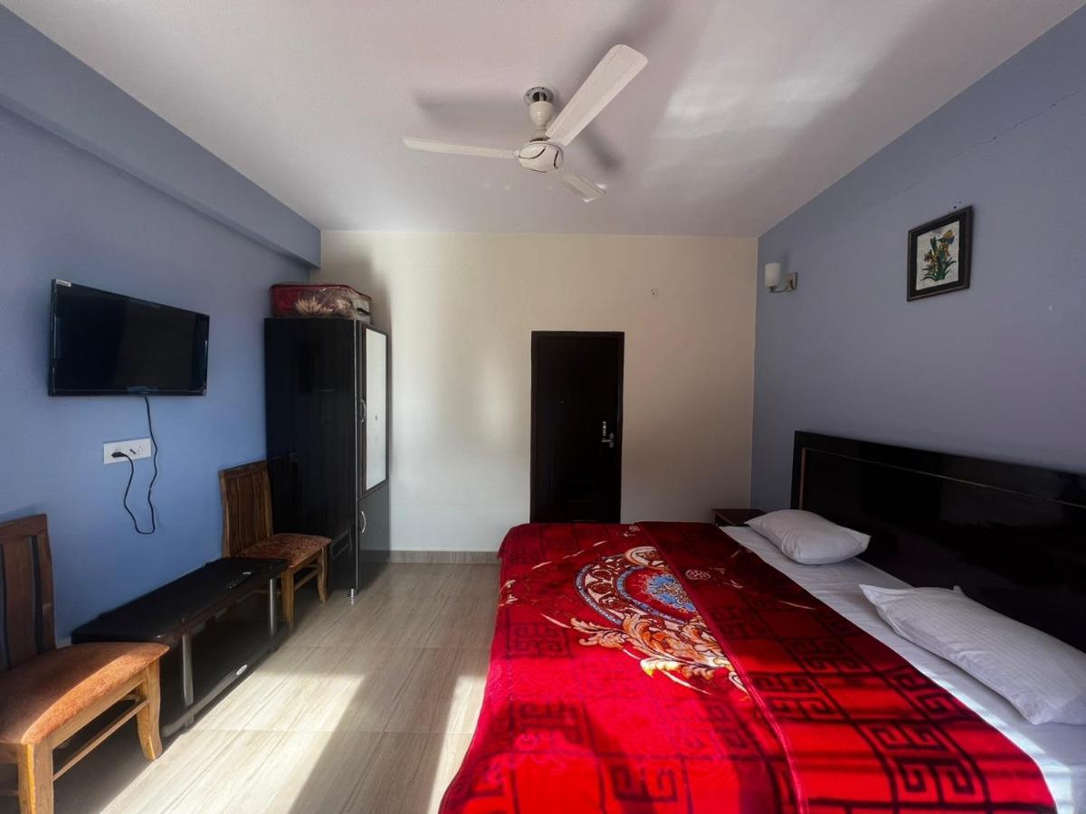 100 Stairs Holiday Home Mussoorie Exterior photo