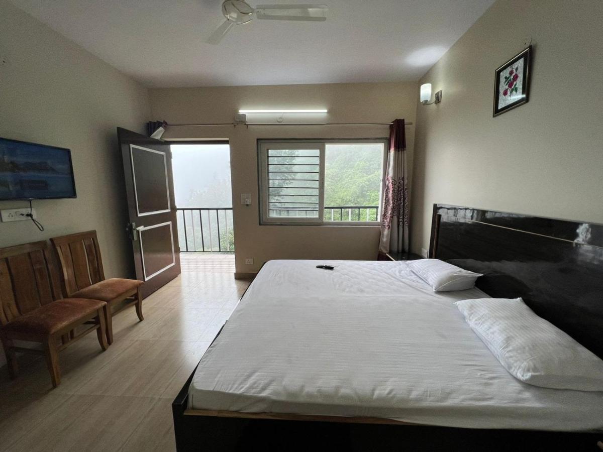 100 Stairs Holiday Home Mussoorie Exterior photo