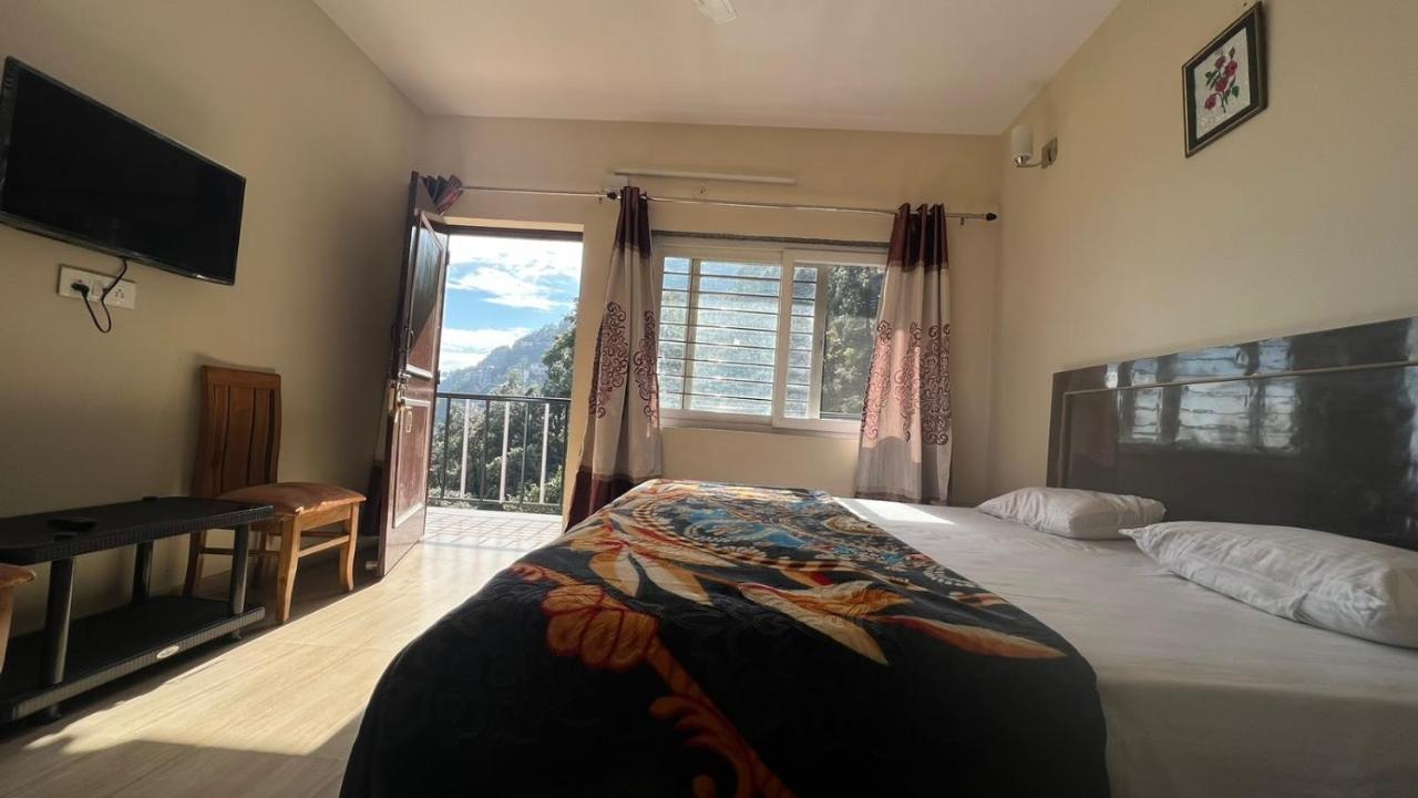 100 Stairs Holiday Home Mussoorie Exterior photo