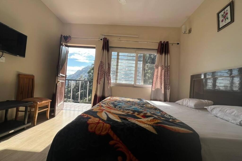 100 Stairs Holiday Home Mussoorie Exterior photo