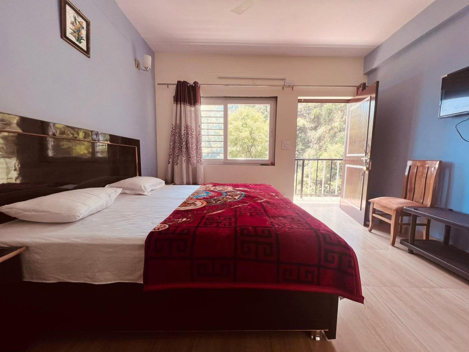 100 Stairs Holiday Home Mussoorie Exterior photo