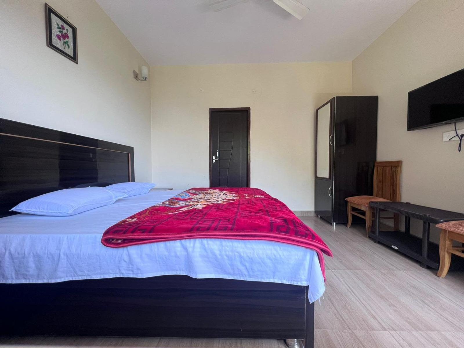 100 Stairs Holiday Home Mussoorie Exterior photo