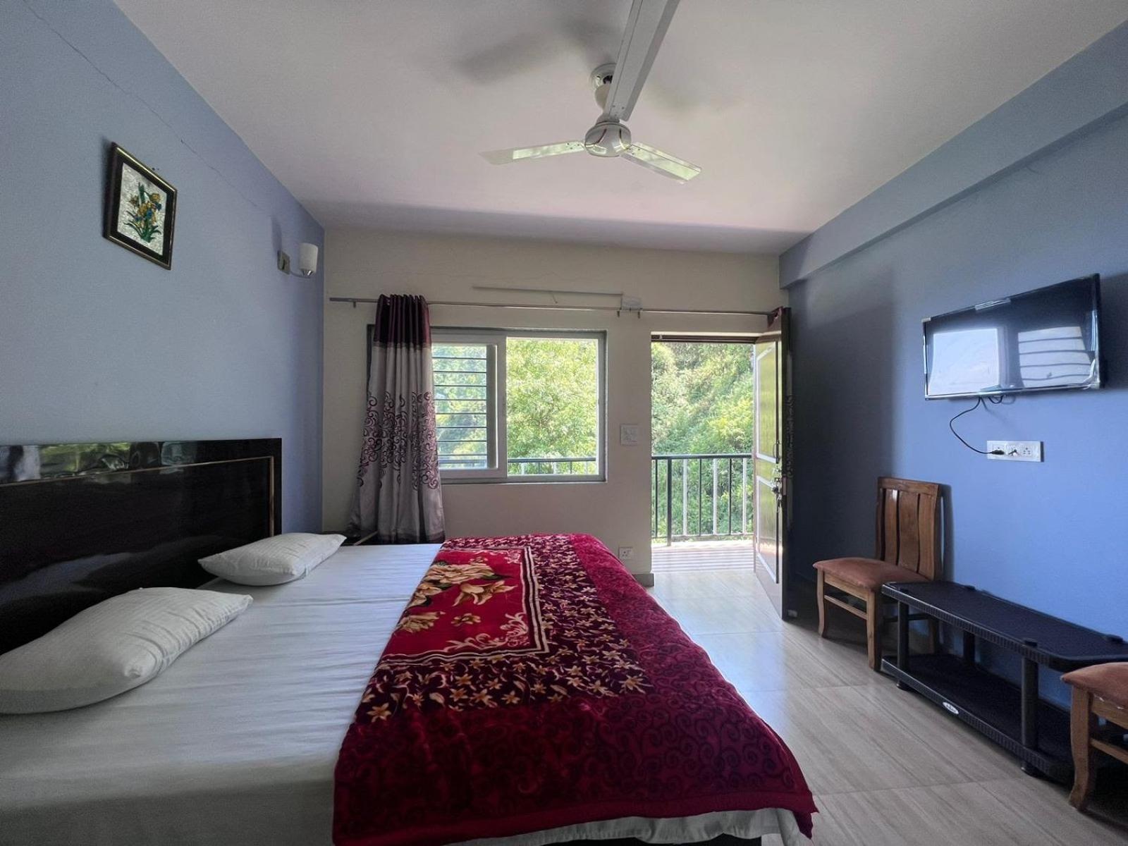 100 Stairs Holiday Home Mussoorie Exterior photo
