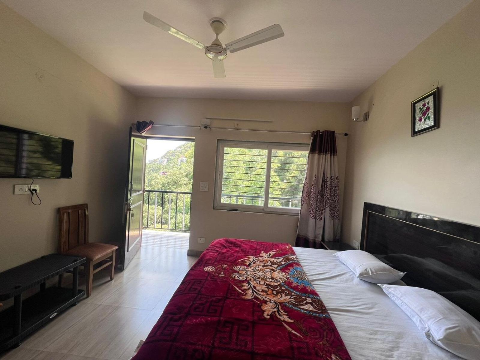 100 Stairs Holiday Home Mussoorie Exterior photo