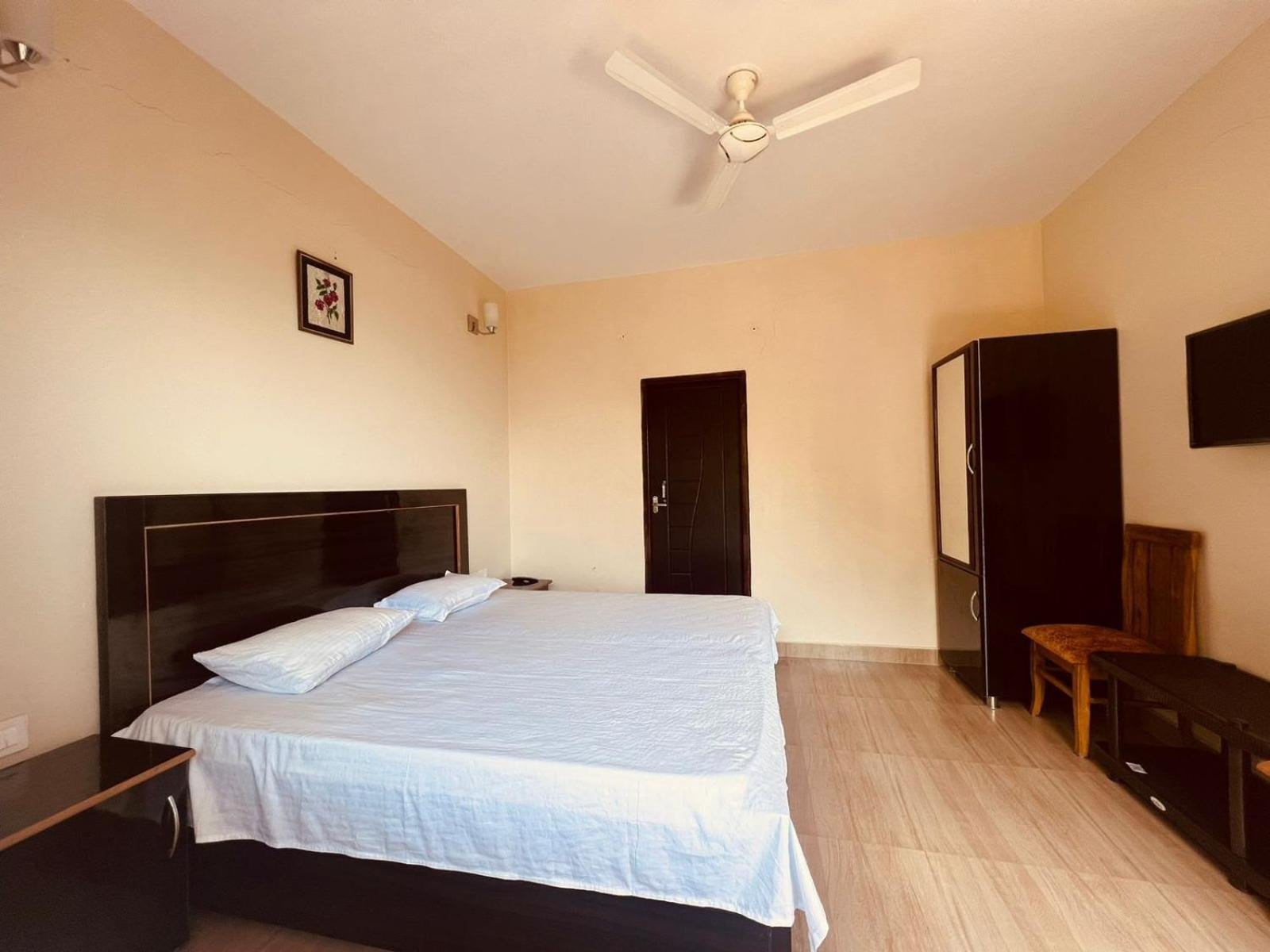 100 Stairs Holiday Home Mussoorie Exterior photo