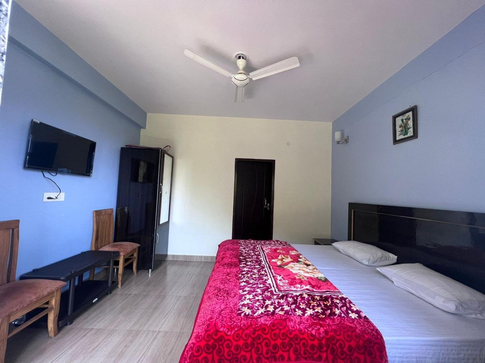 100 Stairs Holiday Home Mussoorie Exterior photo