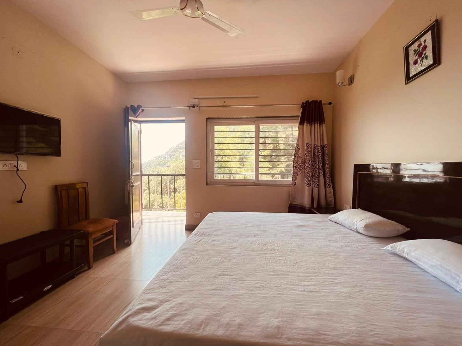 100 Stairs Holiday Home Mussoorie Exterior photo