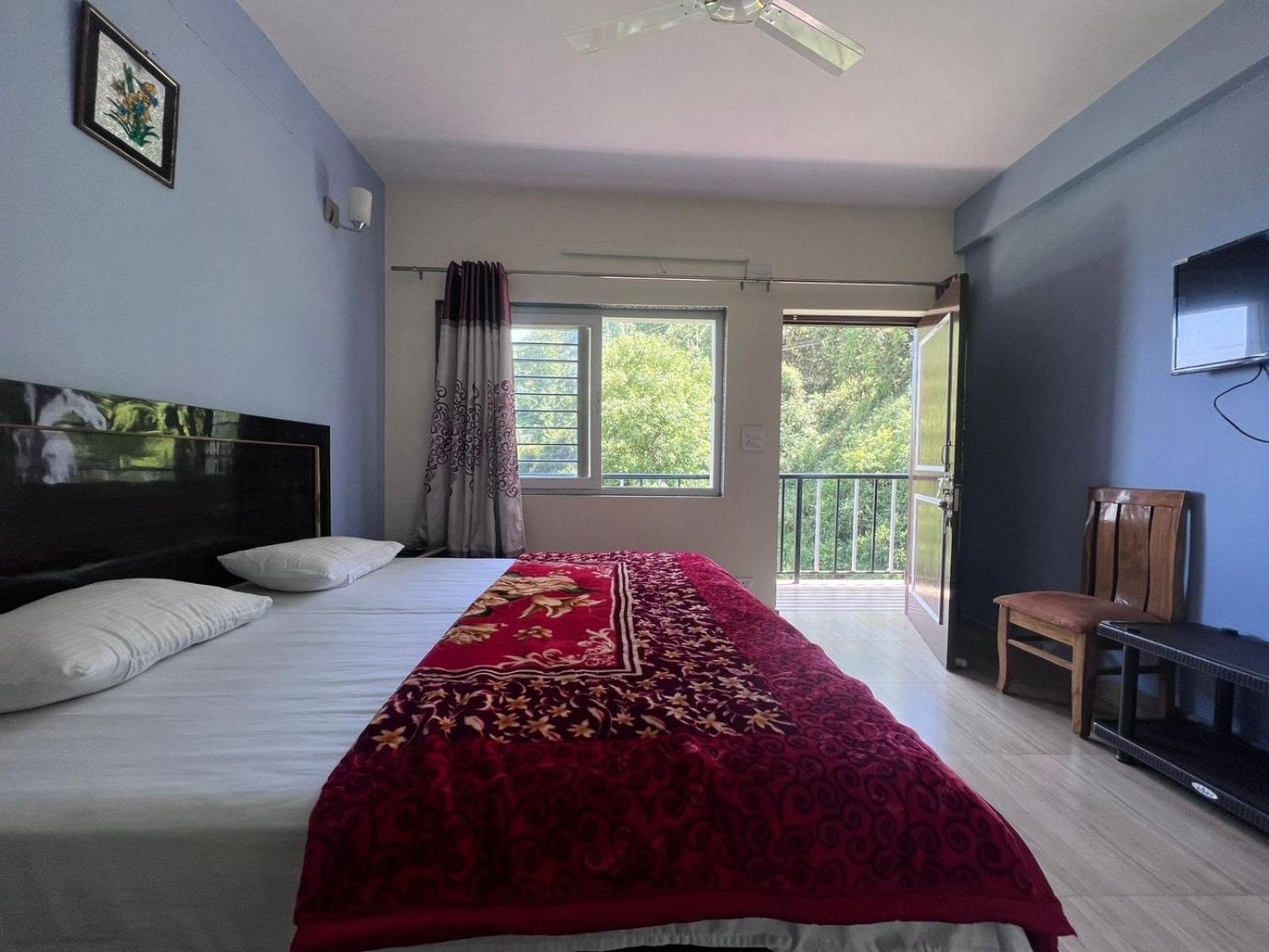 100 Stairs Holiday Home Mussoorie Exterior photo